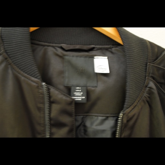 Mickey Bomber Jacket - Picture 2 of 5